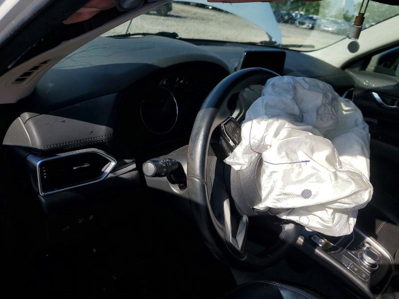 Aukcja sprzedaży 2019 Mazda Cx-5, vin: JM3KFBDM7K1677230, numer aukcji: 54866276