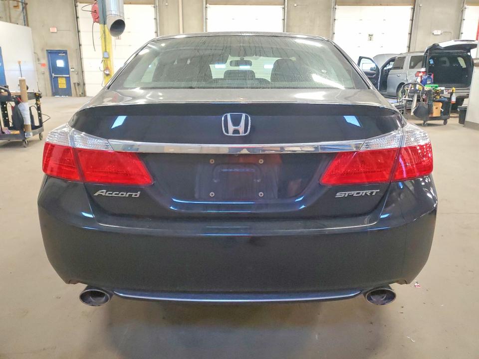 53309396 :رقم المزاد ، 1HGCR2F50EA038719 vin ، 2014 Honda Accord مزاد بيع