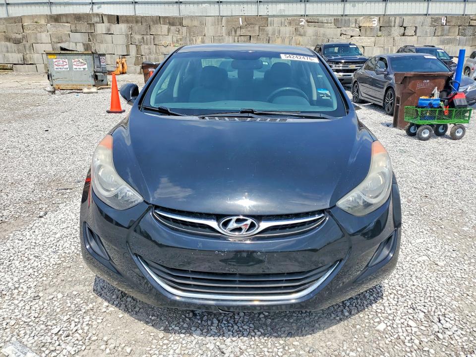 Продажа на аукционе авто 2013 Hyundai Elantra, vin: 5NPDH4AE0DH373074, номер лота: 54242476
