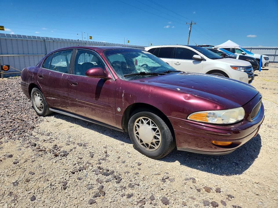 Продажа на аукционе авто 2004 Buick Lesabre, vin: 1G4HR54K344123125, номер лота: 52862736