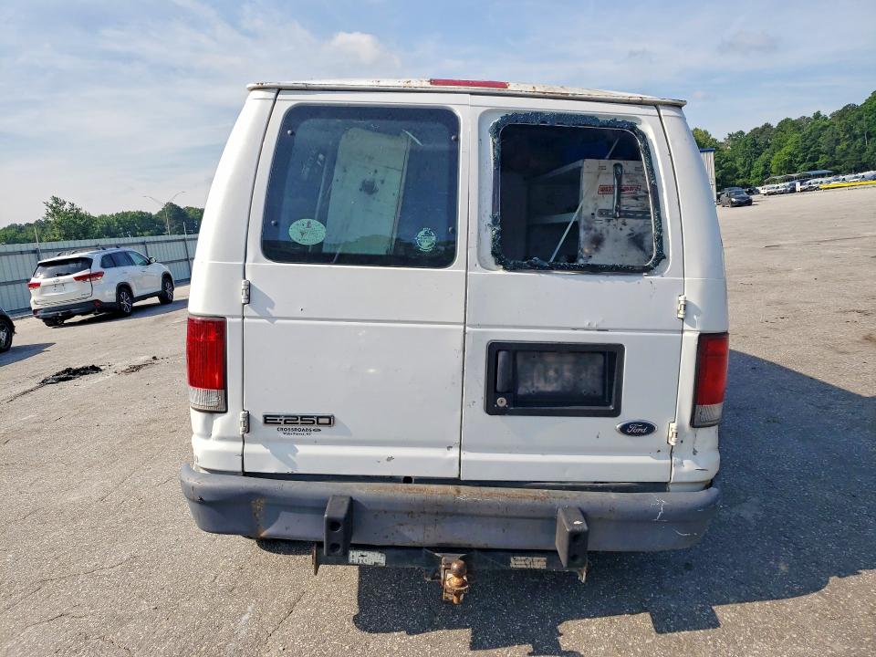 54847796 :رقم المزاد ، 1FTNE24W06HB10509 vin ، 2006 Ford Econoline مزاد بيع