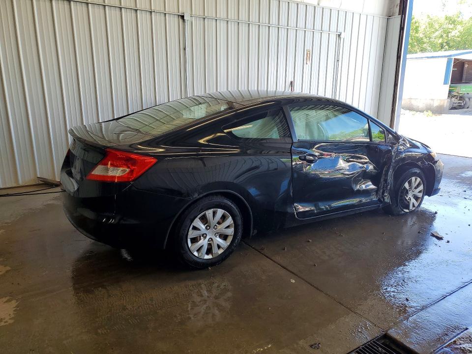 Aukcja sprzedaży 2012 Honda Civic, vin: 2HGFG3B55CH519305, numer aukcji: 55127656