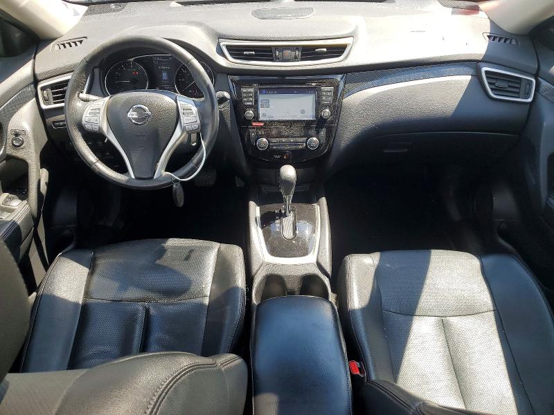 52139776 :رقم المزاد ، 5N1AT2MV4GC786158 vin ، 2016 Nissan Rogue مزاد بيع