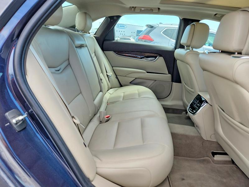 Продаж на аукціоні авто 2013 Cadillac Xts, vin: 2G61S5S37D9197878, номер лоту: 52920306
