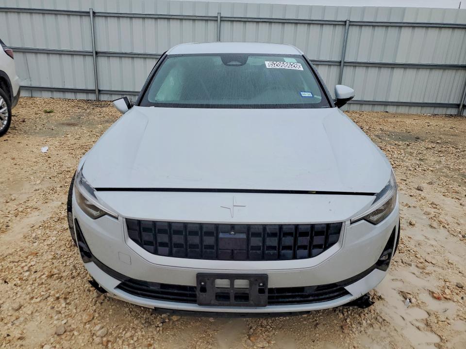 2023 Polestar 2 მანქანა იყიდება აუქციონზე, vin: YSMEG3KA4PL164891, აუქციონის ნომერი: 52068626