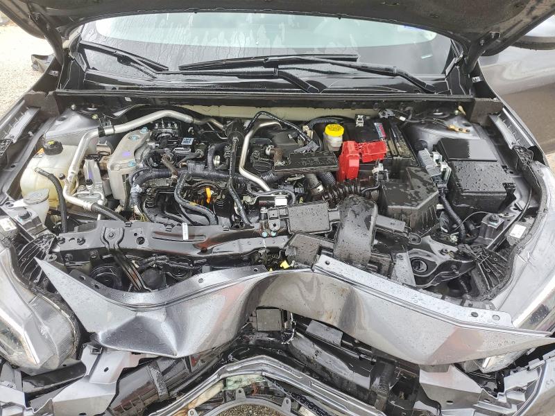 Продажа на аукционе авто 2025 Nissan Sentra, vin: 3N1AB8CV1SY378165, номер лота: 54723866