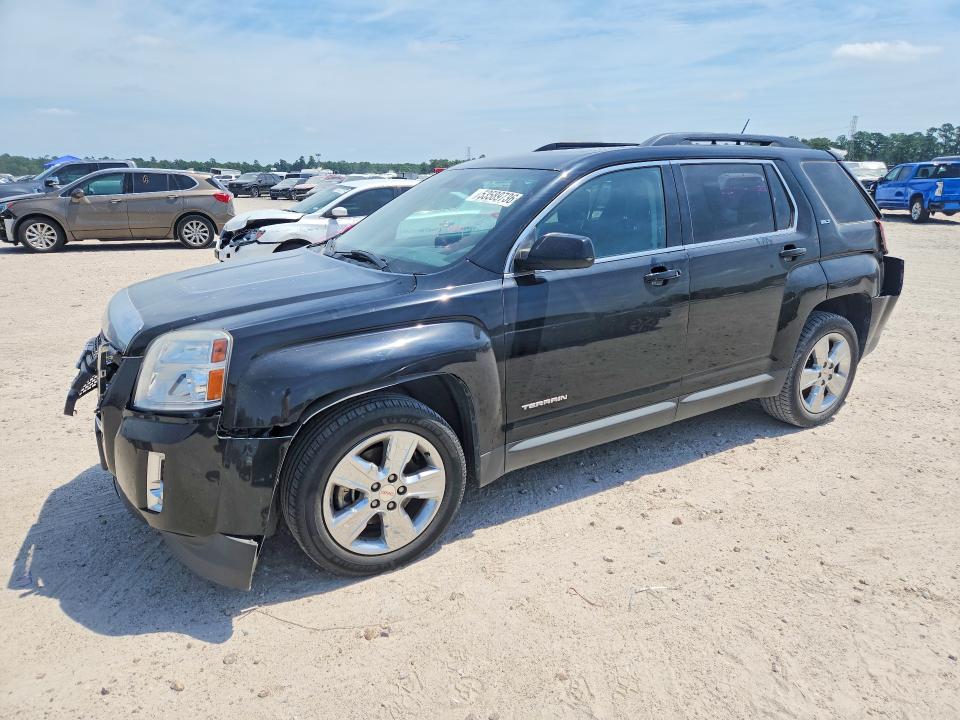53589736 :رقم المزاد ، 2GKALSEK0F6162734 vin ، 2015 Gmc Terrain مزاد بيع