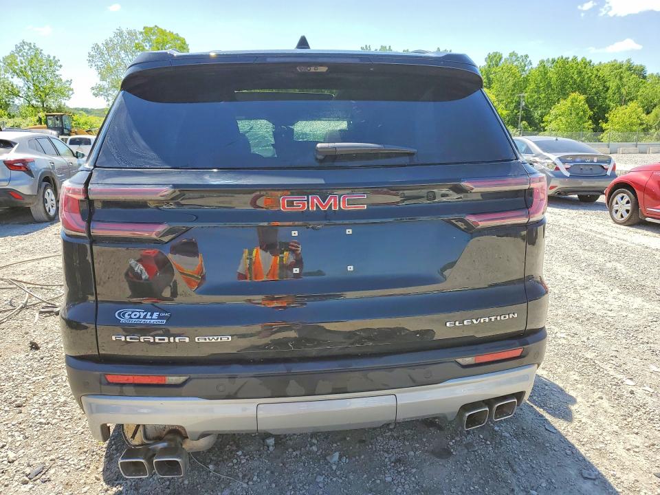 Aukcja sprzedaży 2026 Gmc Acadia, vin: 1GKENNKS3TJ221534, numer aukcji: 53063126
