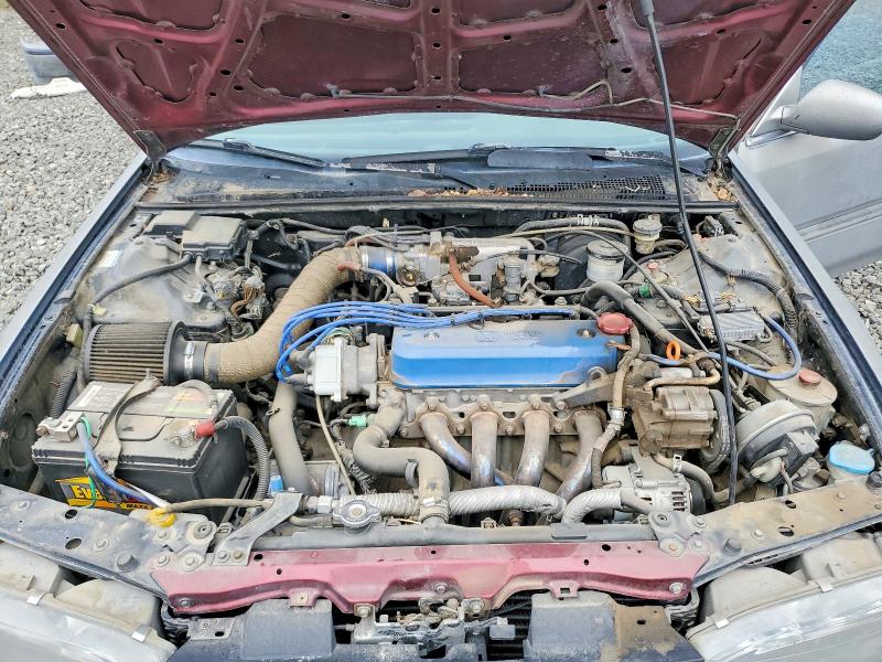 55071736 :رقم المزاد ، JHMCB7650NC011362 vin ، 1992 Honda Accord مزاد بيع
