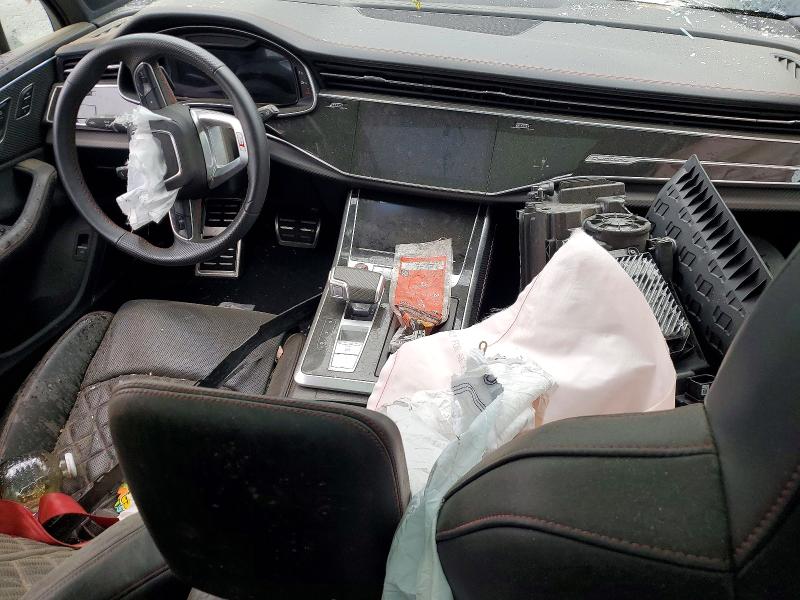 2025 Audi Sq7 მანქანა იყიდება აუქციონზე, vin: WA1VWBF75SD005320, აუქციონის ნომერი: 52389976
