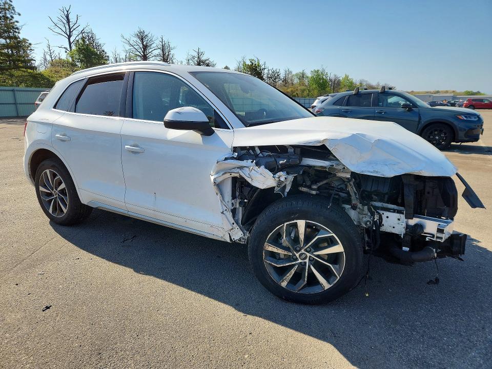 Продаж на аукціоні авто 2024 Audi Q5, vin: WA1EAAFY8R2017582, номер лоту: 53958406