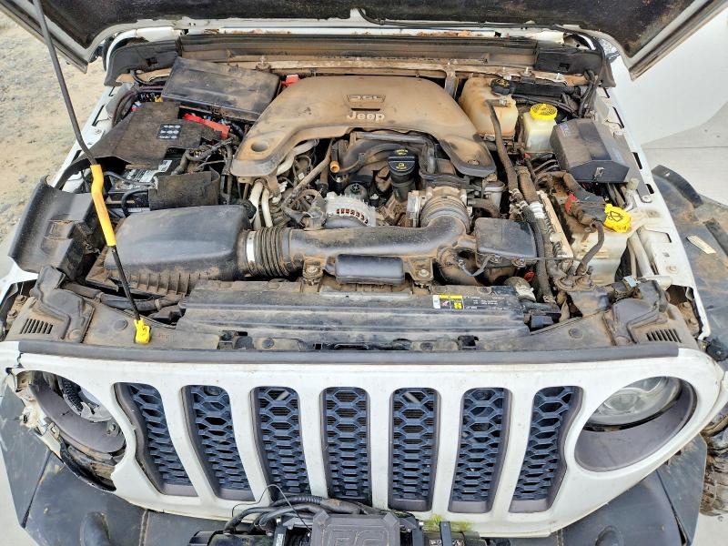 Продаж на аукціоні авто 2020 Jeep Gladiator, vin: 1C6JJTBG7LL196817, номер лоту: 53071636