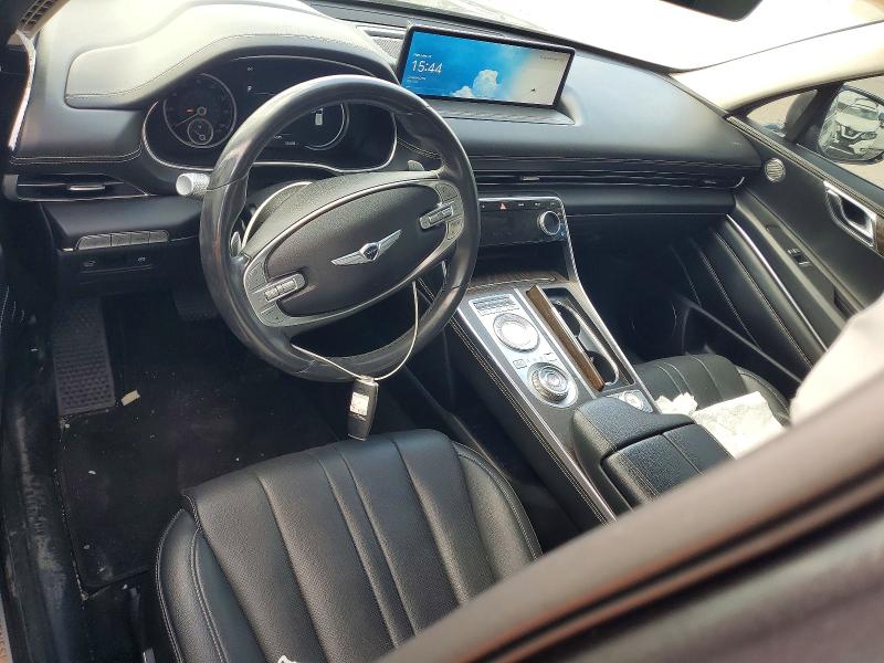 Продажа на аукционе авто 2021 Genesis Gv80, vin: KMUHCESC5MU050712, номер лота: 53471656
