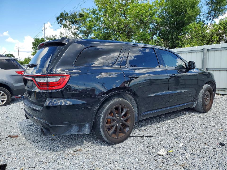 Aukcja sprzedaży 2018 Dodge Durango, vin: 1C4SDHCT9JC261662, numer aukcji: 54192646