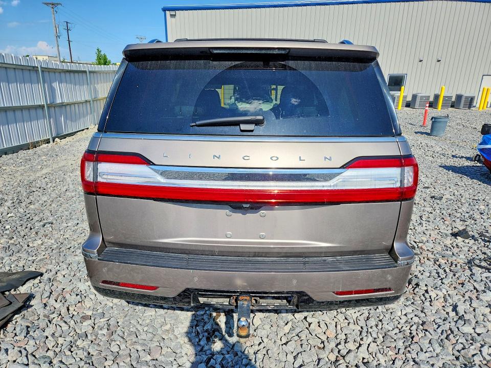 Aukcja sprzedaży 2020 Lincoln Navigator, vin: 5LMJJ2LT6LEL02864, numer aukcji: 54872246