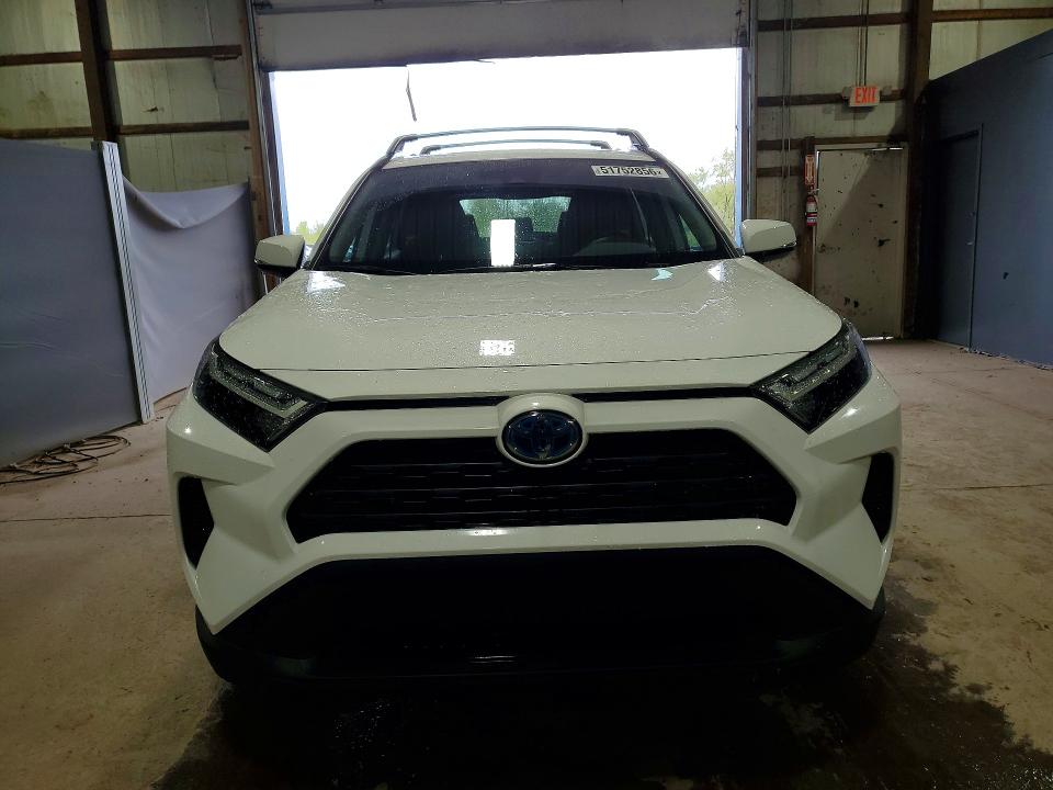 Продаж на аукціоні авто 2024 Toyota Rav4 Hybrid, vin: 4T3RWRFV1RU128785, номер лоту: 51752856