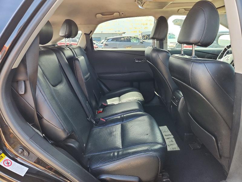 Aukcja sprzedaży 2013 Lexus Rx, vin: 2T2ZK1BA6DC125041, numer aukcji: 54925426