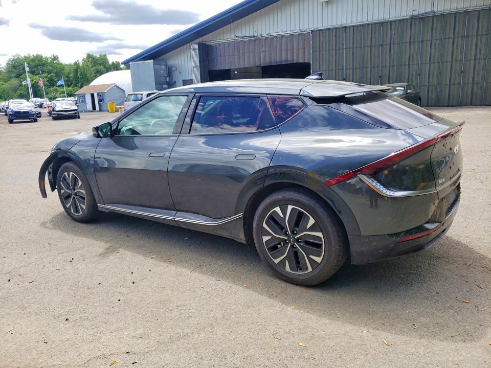 2024 Kia Ev6 მანქანა იყიდება აუქციონზე, vin: KNDC34LA2R5202306, აუქციონის ნომერი: 55196146