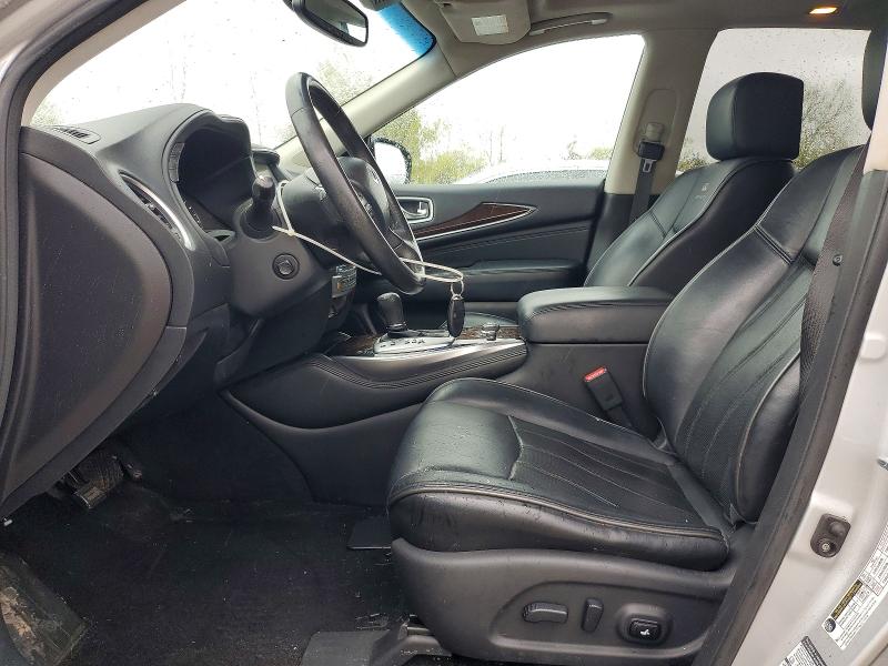 Aukcja sprzedaży 2014 Infiniti Qx60, vin: 5N1AL0MM8EC542263, numer aukcji: 51561326