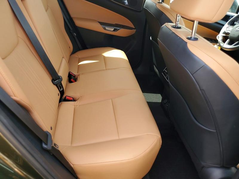 Продаж на аукціоні авто 2022 Lexus Nx, vin: 2T2AGCEZ7NC007772, номер лоту: 54583036
