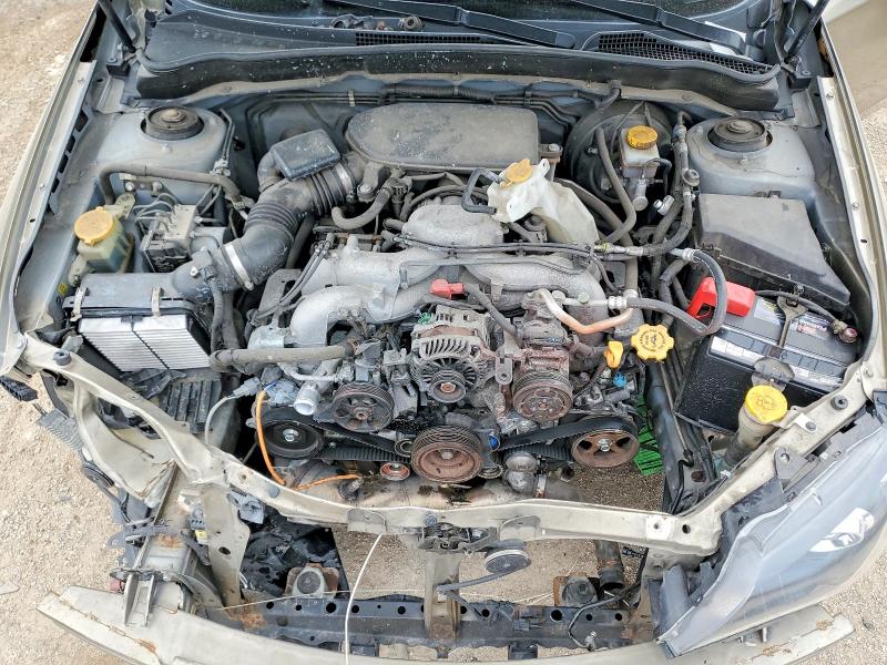 Aukcja sprzedaży 2008 Subaru Impreza, vin: JF1GH61628H810262, numer aukcji: 54412536