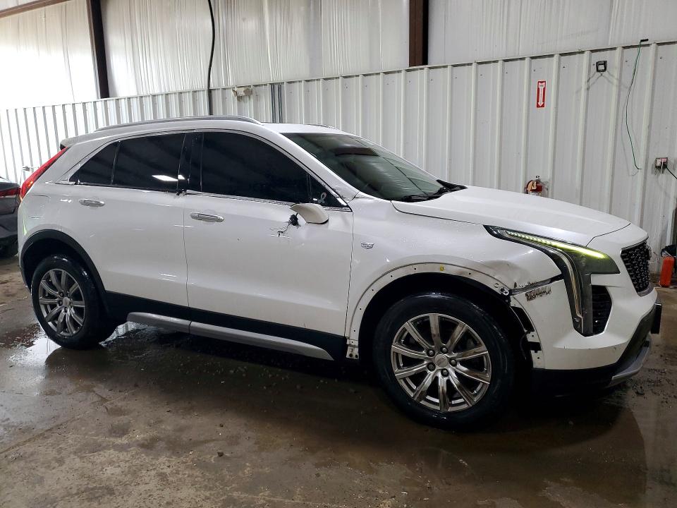 Продажа на аукционе авто 2019 Cadillac Xt4, vin: 1GYFZDR43KF197222, номер лота: 53883816