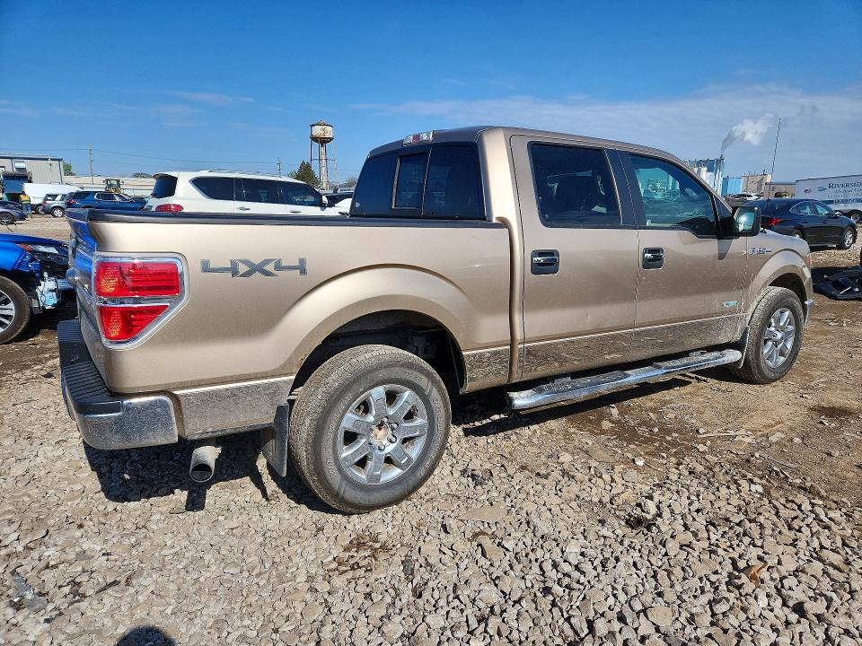 Продаж на аукціоні авто 2014 Ford F150, vin: 1FTFW1ET3EKD50039, номер лоту: 52559476