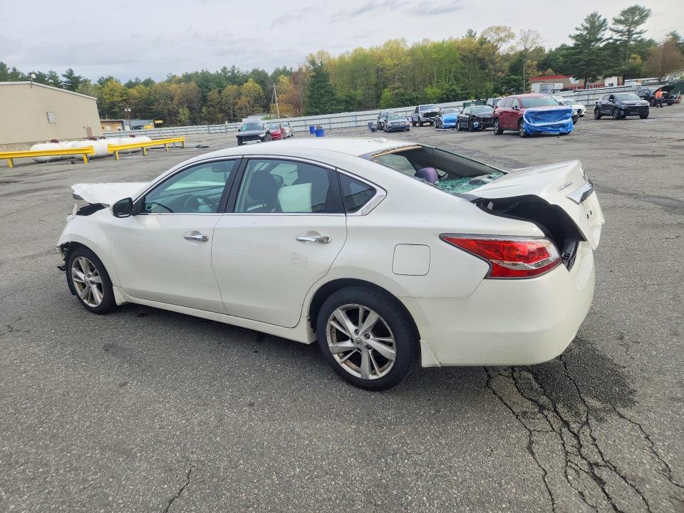 Aukcja sprzedaży 2015 Nissan Altima, vin: 1N4AL3AP2FC250619, numer aukcji: 52882846