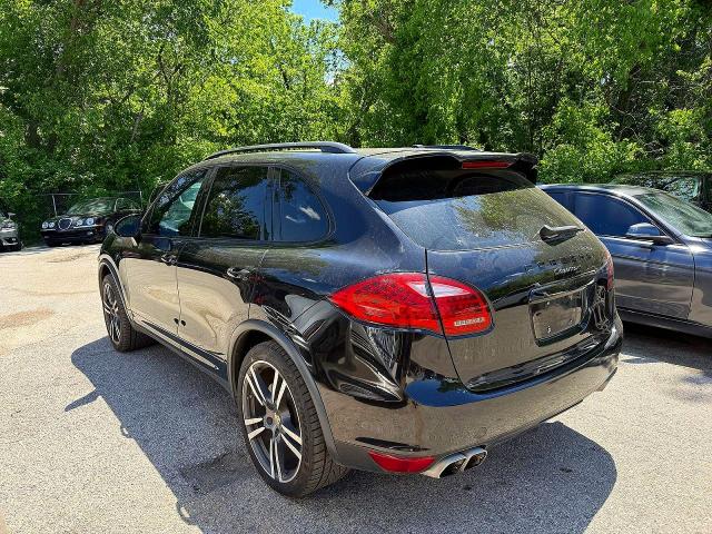 52362826 :رقم المزاد ، WP1AB2A23CLA45610 vin ، 2012 Porsche Cayenne مزاد بيع