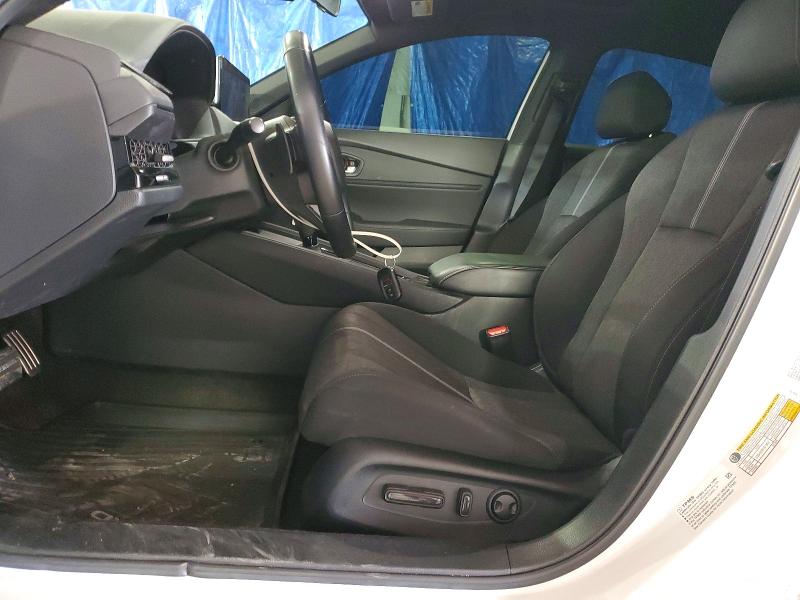2023 Honda Accord მანქანა იყიდება აუქციონზე, vin: 1HGCY2F56PA003494, აუქციონის ნომერი: 52755566