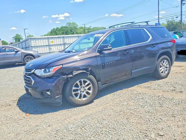 2019 Chevrolet Traverse მანქანა იყიდება აუქციონზე, vin: 1GNEVGKW1KJ199677, აუქციონის ნომერი: 54448576