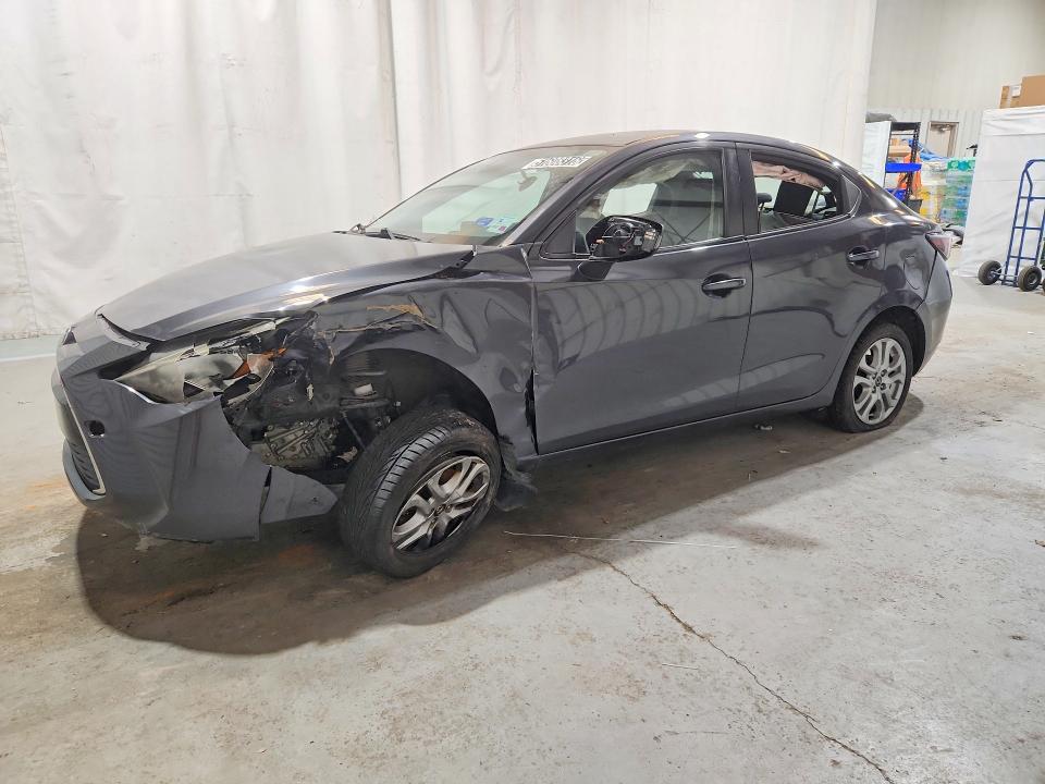 Продаж на аукціоні авто 2017 Toyota Yaris Ia, vin: 3MYDLBYV8HY160554, номер лоту: 51608316