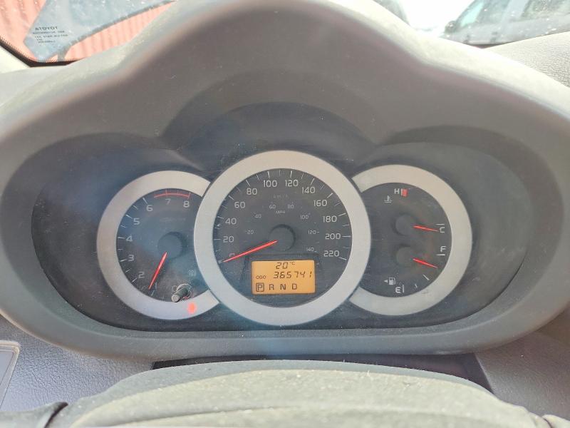 53425886 :رقم المزاد ، 2T3RF4DV0AW046430 vin ، 2010 Toyota Rav4 مزاد بيع