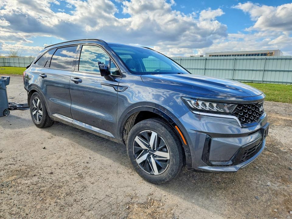 Продаж на аукціоні авто 2022 Kia Sorento, vin: 5XYRL4LC5NG140591, номер лоту: 53329806