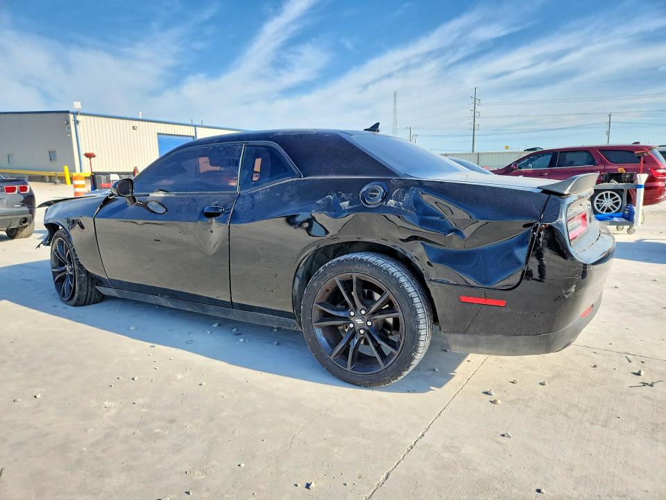 Aukcja sprzedaży 2018 Dodge Challenger, vin: 2C3CDZAG3JH311134, numer aukcji: 55424076