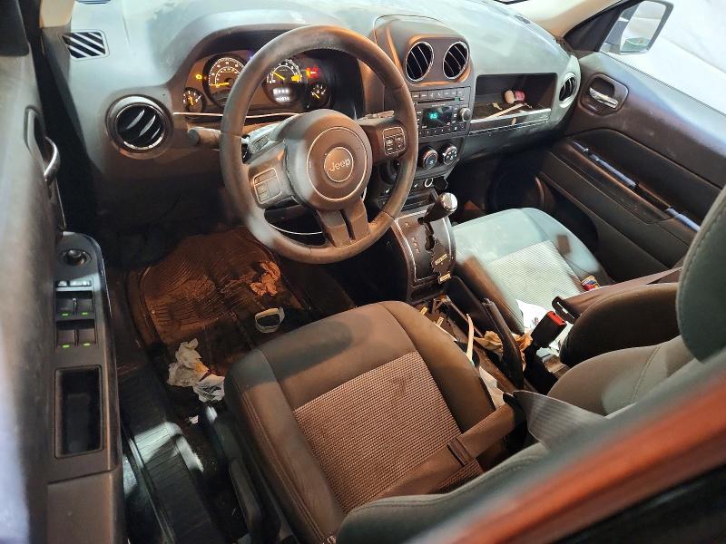 Продаж на аукціоні авто 2016 Jeep Patriot, vin: 1C4NJRFB9GD697087, номер лоту: 52857086