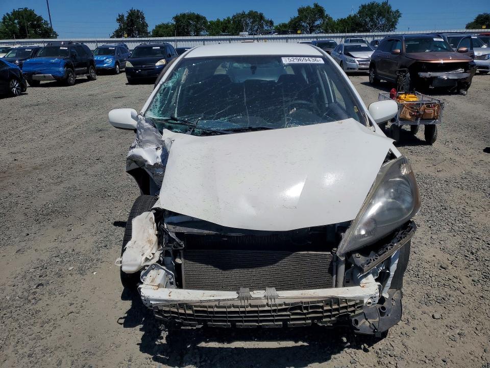 Продаж на аукціоні авто 2010 Honda Fit, vin: JHMGE8H44AC011944, номер лоту: 52969436
