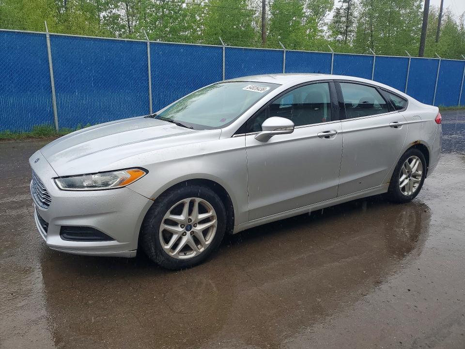 Продаж на аукціоні авто 2013 Ford Fusion, vin: 3FA6P0H75DR115325, номер лоту: 54826436