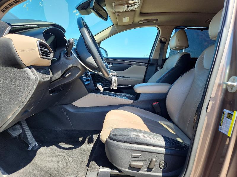Aukcja sprzedaży 2020 Hyundai Santa Fe, vin: 5NMS53AA1LH206810, numer aukcji: 51917096