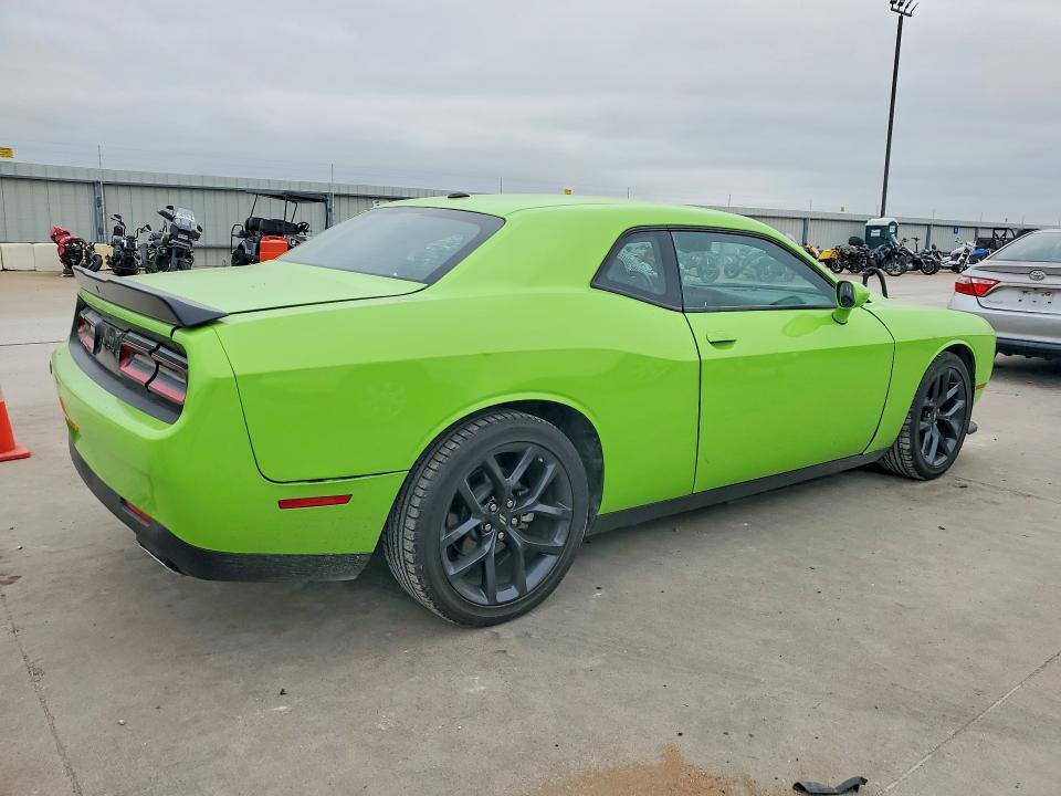 Aukcja sprzedaży 2023 Dodge Challenger, vin: 2C3CDZJG3PH549638, numer aukcji: 52511816