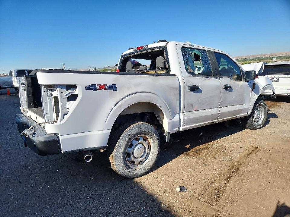 2021 Ford F150 მანქანა იყიდება აუქციონზე, vin: 1FTEW1EP2MKD85345, აუქციონის ნომერი: 53606926