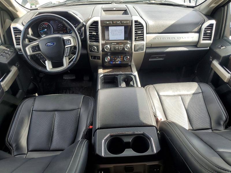 Продаж на аукціоні авто 2021 Ford F250, vin: 1FT7W2BN7MED89374, номер лоту: 55416916