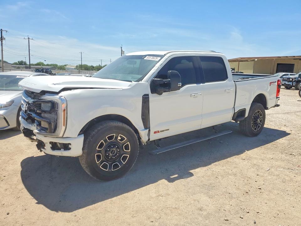 Продаж на аукціоні авто 2025 Ford F250, vin: 1FT8W2BM1SEC05359, номер лоту: 53578626
