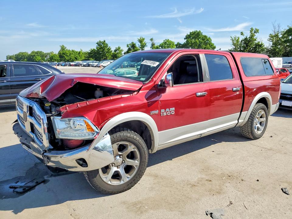Aukcja sprzedaży 2014 Ram 1500, vin: 1C6RR7NT2ES365596, numer aukcji: 55231896