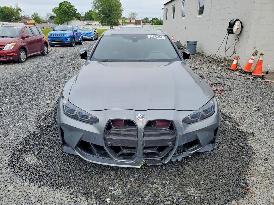 Продажа на аукционе авто 2022 Bmw M4, vin: WBS43AZ06NCK43599, номер лота: 52828186