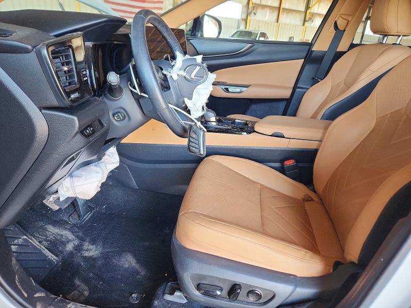 Продажа на аукционе авто 2024 Lexus Nx 450h+, vin: JTJHKCFZ1R2027730, номер лота: 52779446