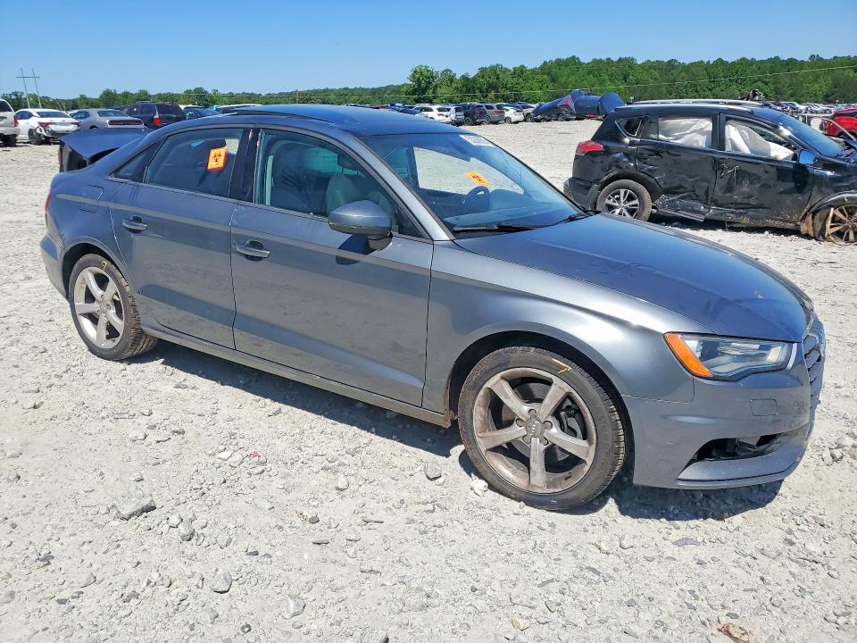 Aukcja sprzedaży 2015 Audi A3, vin: WAUACGFFXF1015380, numer aukcji: 53236906