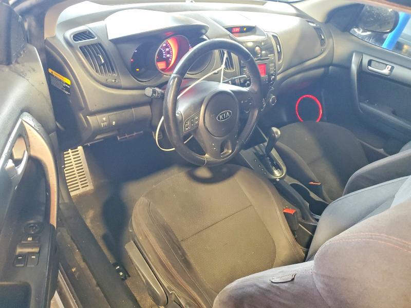 Aukcja sprzedaży 2010 Kia Forte, vin: KNAFW6A37A5255038, numer aukcji: 53598866