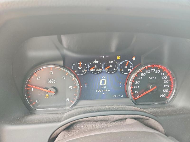53794666 :رقم المزاد ، 1GKS2CKJ3FR601437 vin ، 2015 Gmc Yukon مزاد بيع
