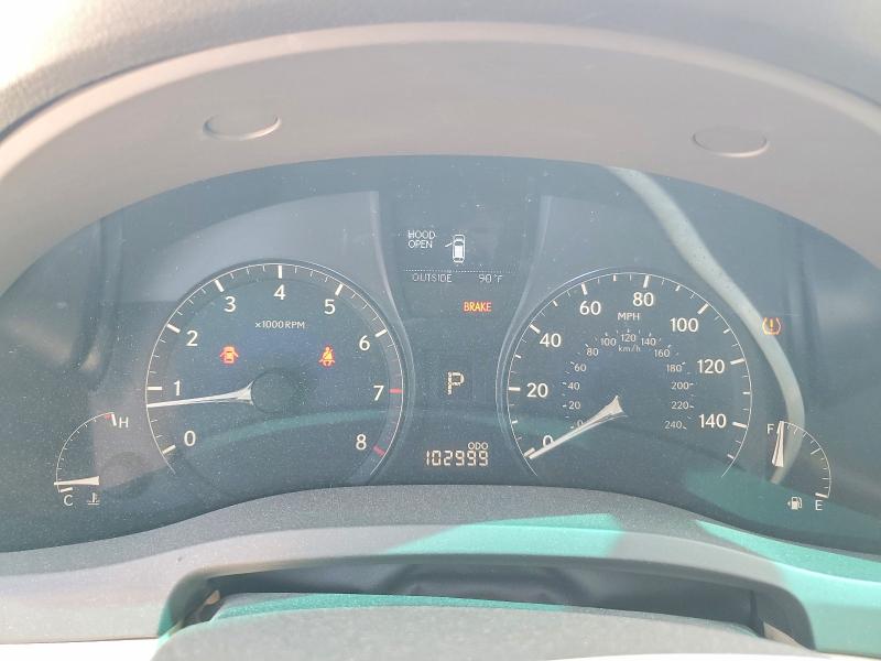 2012 Lexus Rx მანქანა იყიდება აუქციონზე, vin: 2T2ZK1BA8CC078335, აუქციონის ნომერი: 53950236